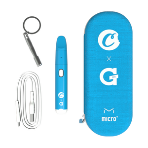 Cookies x G Pen Micro+ Vaporizer
