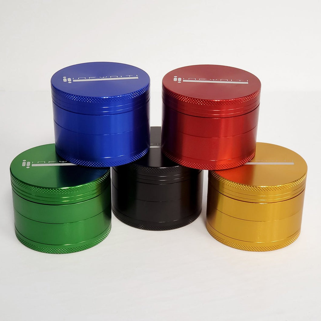 Infyniti 4pc Grinder 63mm