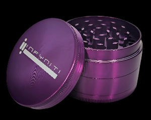 Infyniti 4pc Grinder 63mm