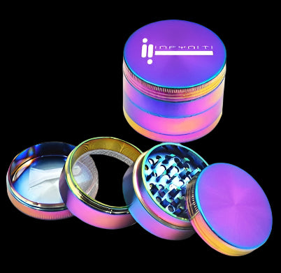 63mm Infyniti Rainbow Grinder
