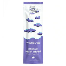 Low Cloud Organic Hemp Wraps