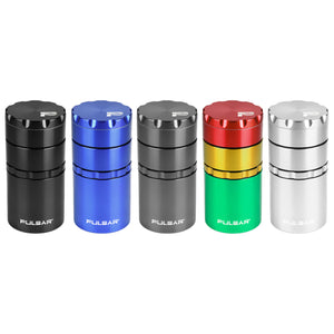 Pulsar 4-Piece 2" Storage Grinder