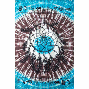 ThreadHeads 55" x 85" Tapestry - Dreamcatcher