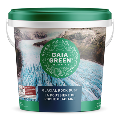 Gaia Green Glacial Rock Dust