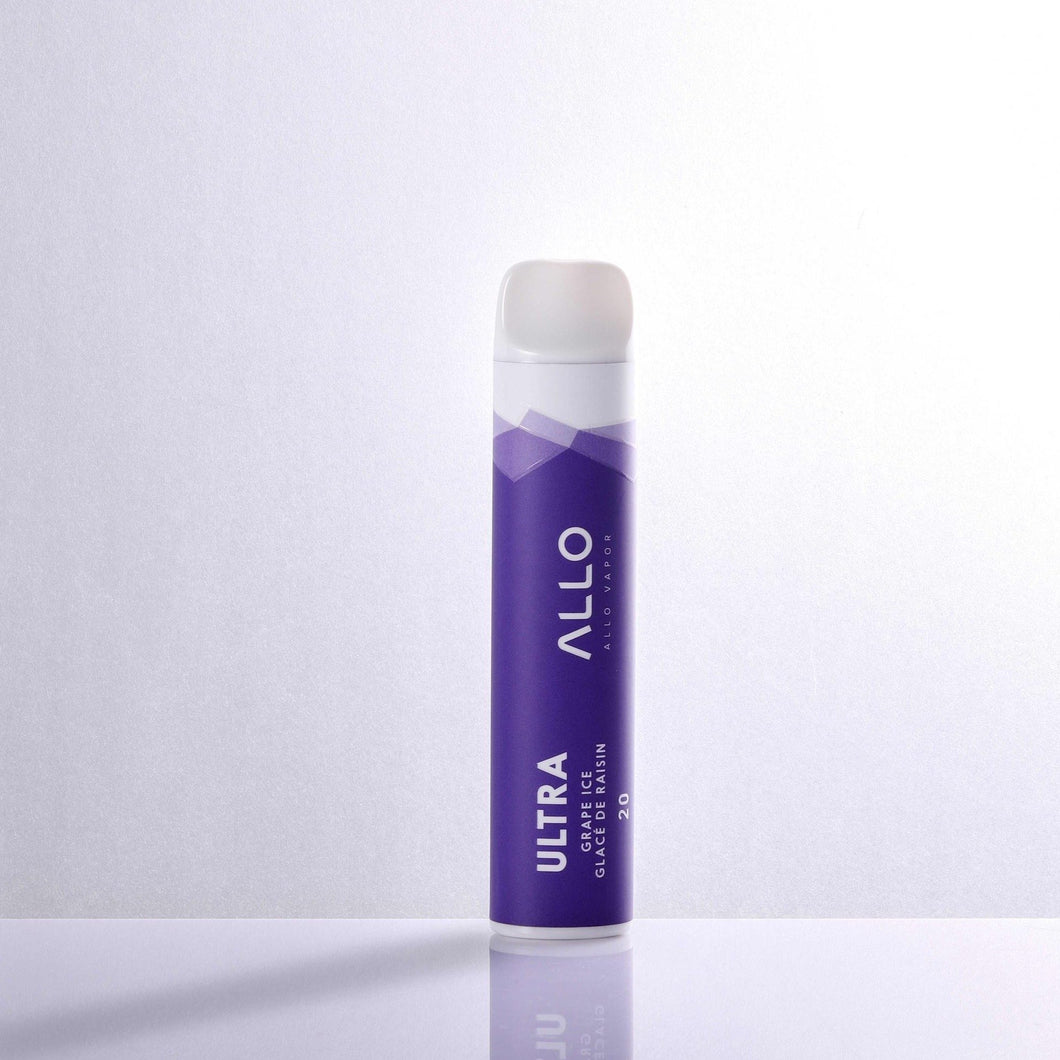 ALLO Ultra 800 (20mg) Disposable <font color=ff0000>~<i>IN STORE ONLY</i></font color>