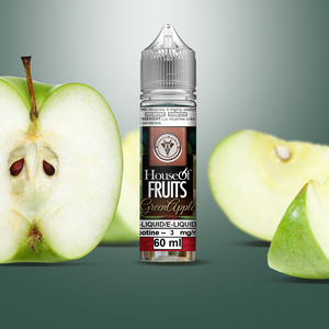 House of Fruits - Green Apple<font color=ff0000>~<i>IN STORE ONLY</i></font color>