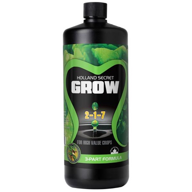 Grow 2-1-7