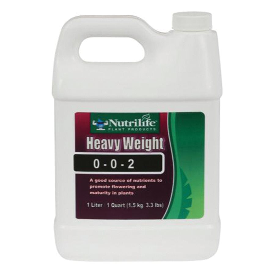 Heavy Weight 1L