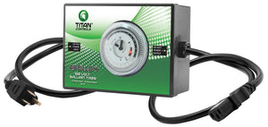 Titan Controls Apollo 4 - 120 Volt Ballast Timer