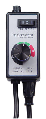 Speedster Variable Speed Control