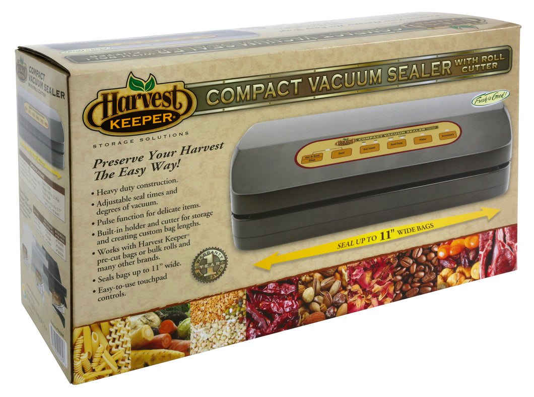 Harvest Keeper Compact Vacuum Sealer