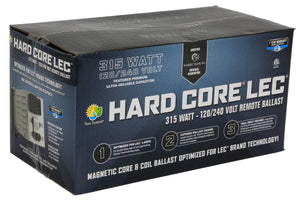Sun System Hard Core LEC 315W Ballast (50% OFF)