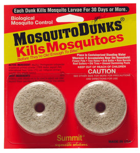 Mosquito Dunks Organic