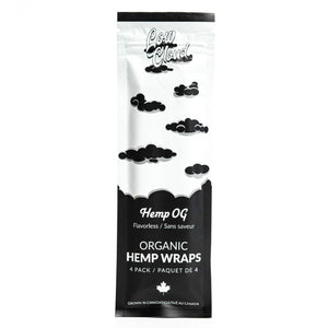 Low Cloud Organic Hemp Wraps