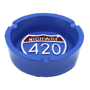 Resin Highway 420 Ashtray