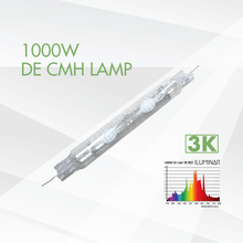 Iluminar 1000W DE CMH 3K Grow Lamp