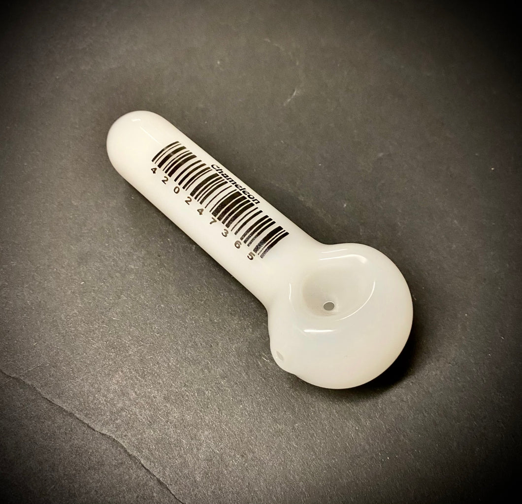 Chameleon Barcode Pipe