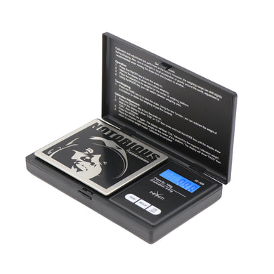 Notorious BIG G-Force, Licensed Digital Pocket Scale, 100g x 0.01g