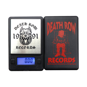 Death Row Records Virus, Licensed Digital Pocket Scale, 50g x 0.01g