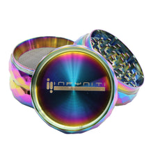 Infyniti 4pc Shiny Grinder 53mm