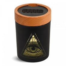 Smart Stash Jar and Grinder Illuminati