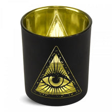 Smart Stash Jar and Grinder Illuminati