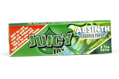 Juicy Jays 1 1/4 Rolling Papers