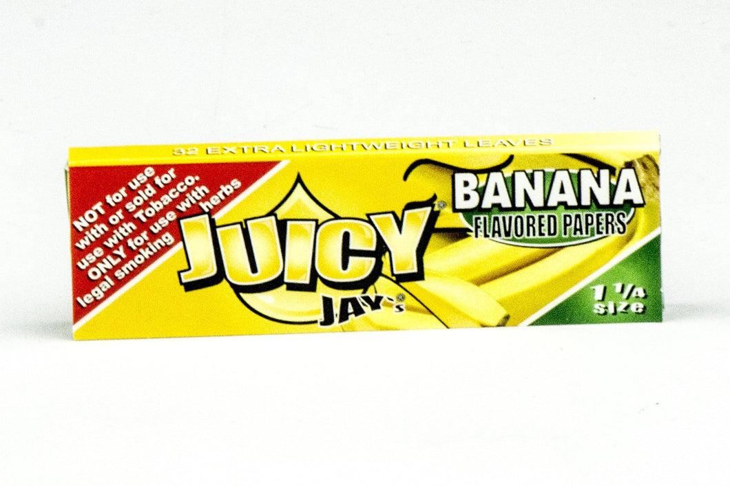 Juicy Jays 1 1/4 Rolling Papers