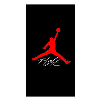 Jordan Flight Flag