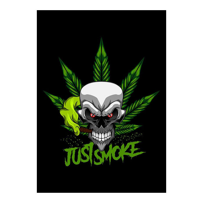 Just Smoke Flag
