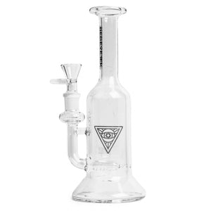 9" Redeyetek Imperial Glass Bubbler