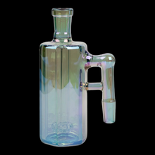Red Eye Tek Metallic Showerhead Ashcatcher 14mm 90°
