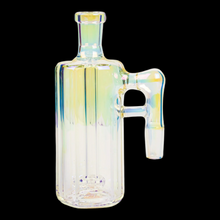 Red Eye Tek Metallic Showerhead Ashcatcher 14mm 90°