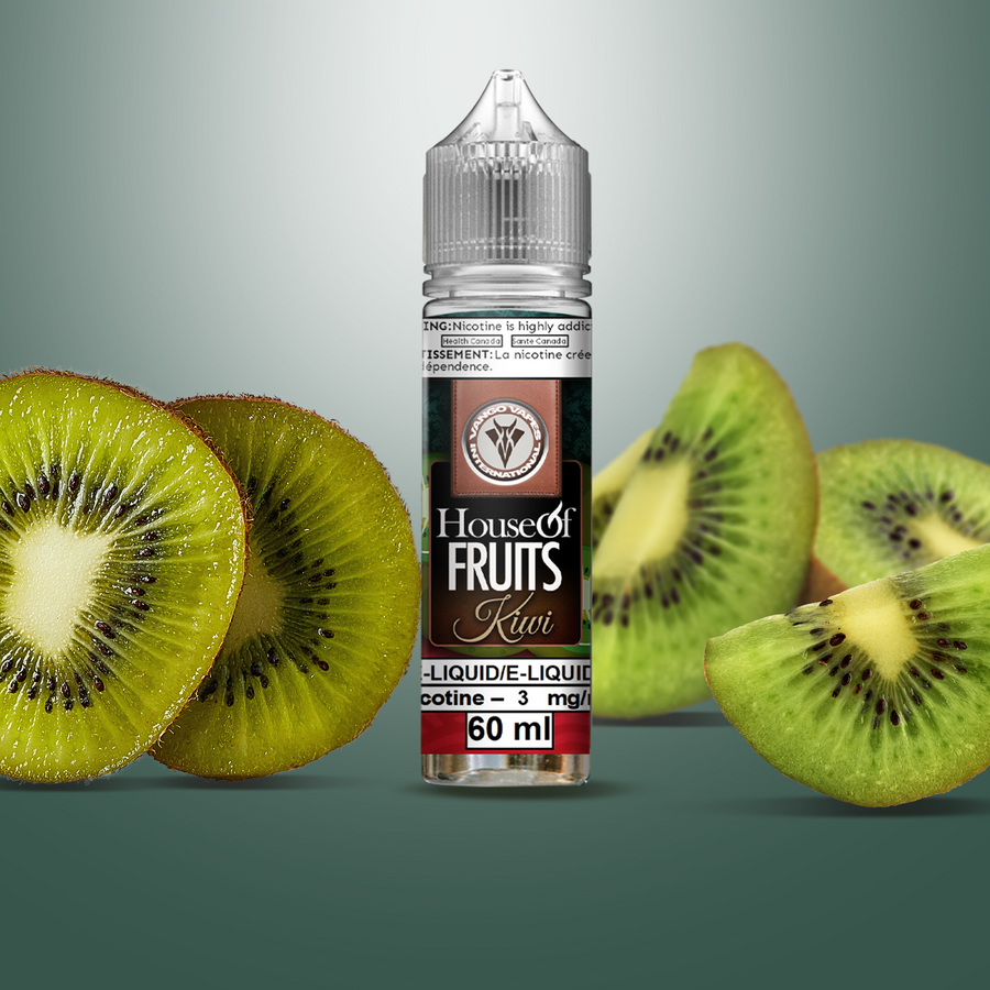 House of Fruits - Kiwi<font color=ff0000>~<i>IN STORE ONLY</i></font color>