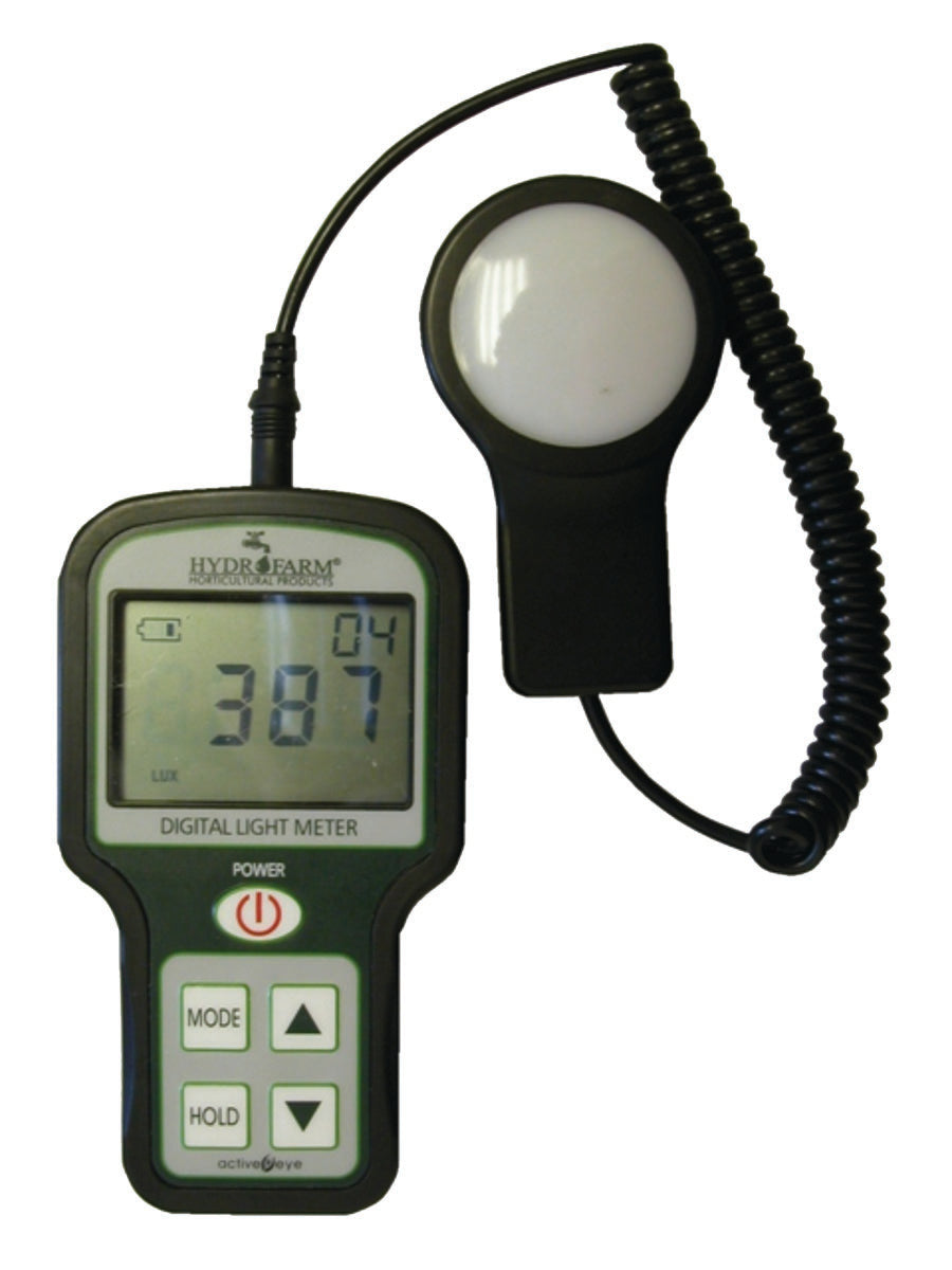 Digital Light Meter