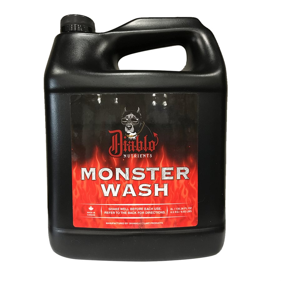 Monster Wash 1L