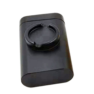 Metal Dugout w/Grinder