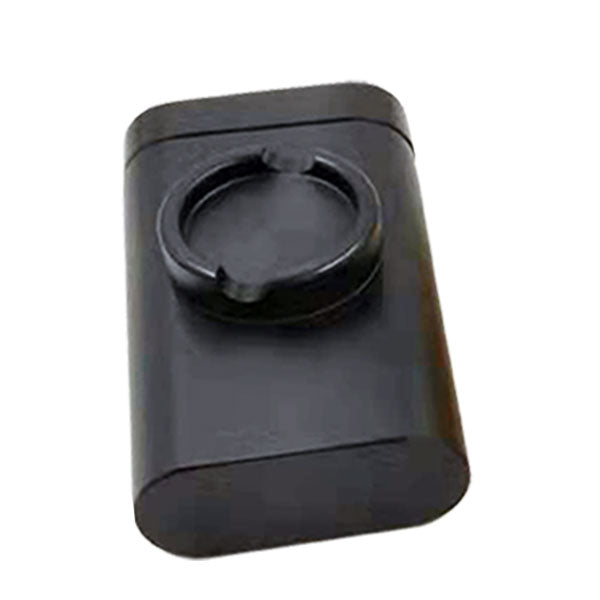 Metal Dugout w/Grinder