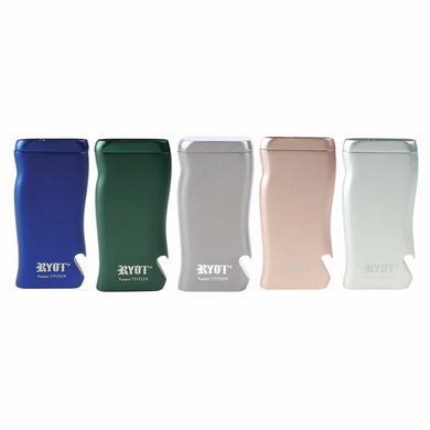 RYOT MPB Aluminum Box and Hitter