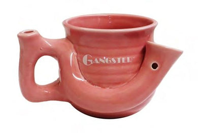 Gangster Glass Wake and Bake Mug