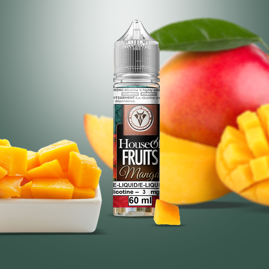 House of Fruits - Mango<font color=ff0000>~<i>IN STORE ONLY</i></font color>