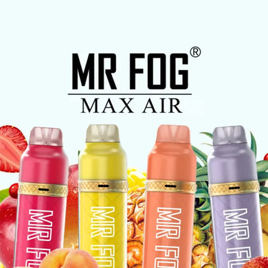 Mr. Fog Max Air <font color=ff0000>~<i>IN STORE ONLY</i></font color>
