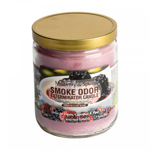 Smoke Odor 13oz Candle