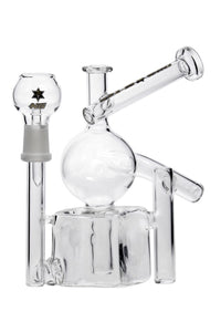 6" Cube Base Recycler