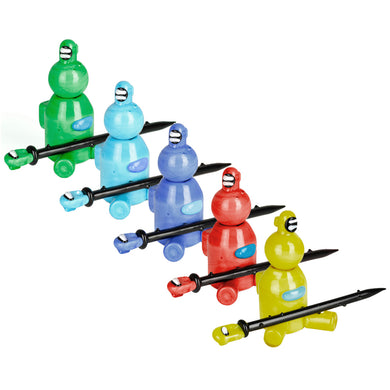 Among Us Dabber Carb Cap Set