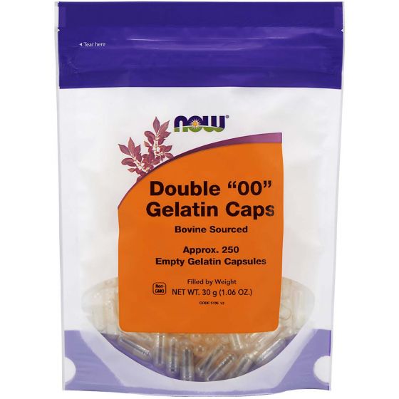 Gelatin Capsules and Filler