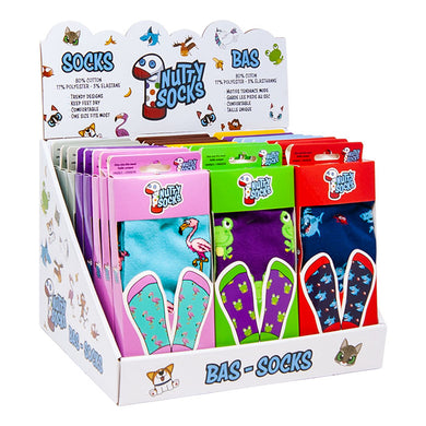 Nutty Socks - Assorted Socks