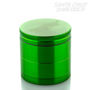 Santa Cruz 4 Piece Shredder - 2.2"