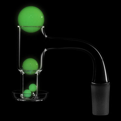 Terp Slurp Marble Set - Glow in the Dark