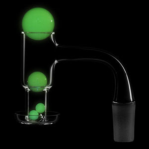 Terp Slurp Marble Set - Glow in the Dark